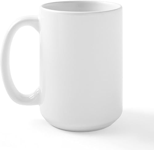 Miniatura 2 de CafePress Cancun - Taza grande de cerámica para café, 15 oz (15.0 fl oz)