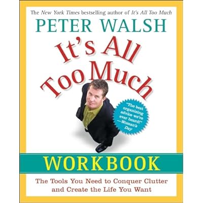 It's All Too Much Workbook