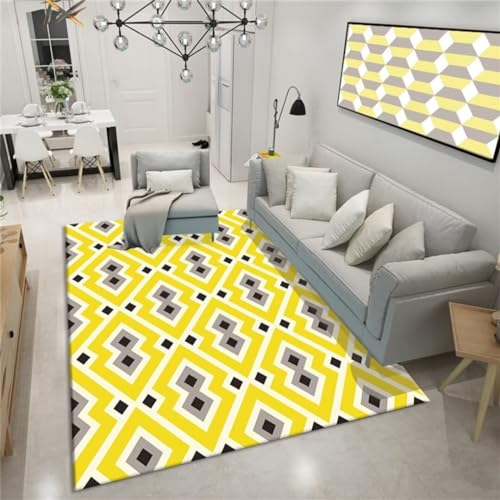 Tapis pas chere antidérapant pour sécuriser les parquets glissants - 2