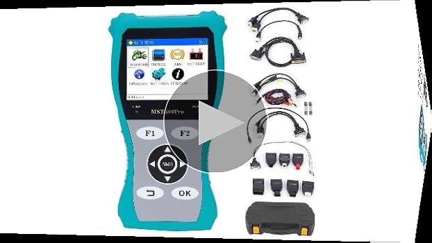 Amazon.co.jp: オートバイOBD2スキャナー、すべての車両用の診断