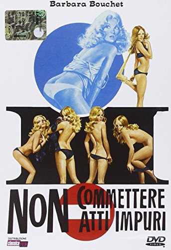 Non Commettere Atti Impuri [Italia] [DVD]