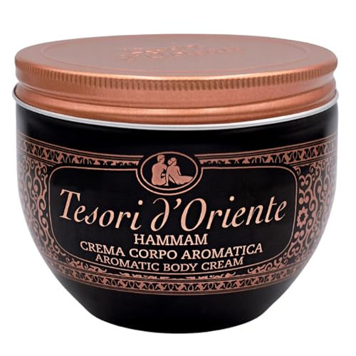 Tesori d'Oriente Hammam Körpercreme 300 ml