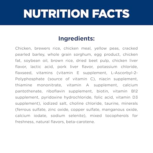 Hill's Science Diet Sensitive Stomach & Skin review