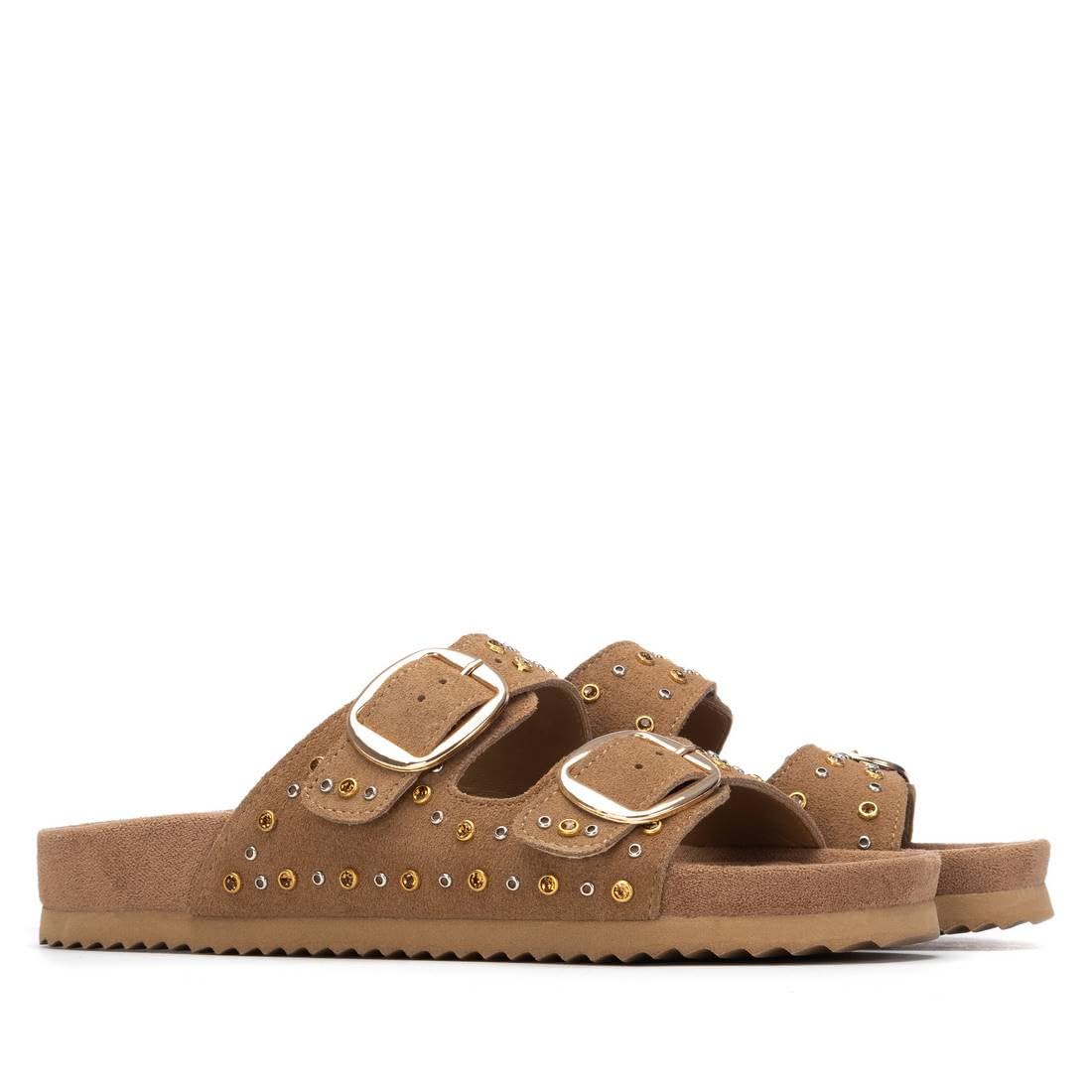 XTI - Sandalia Mujer - Calzado Cómodo y Versátil - Moda casual