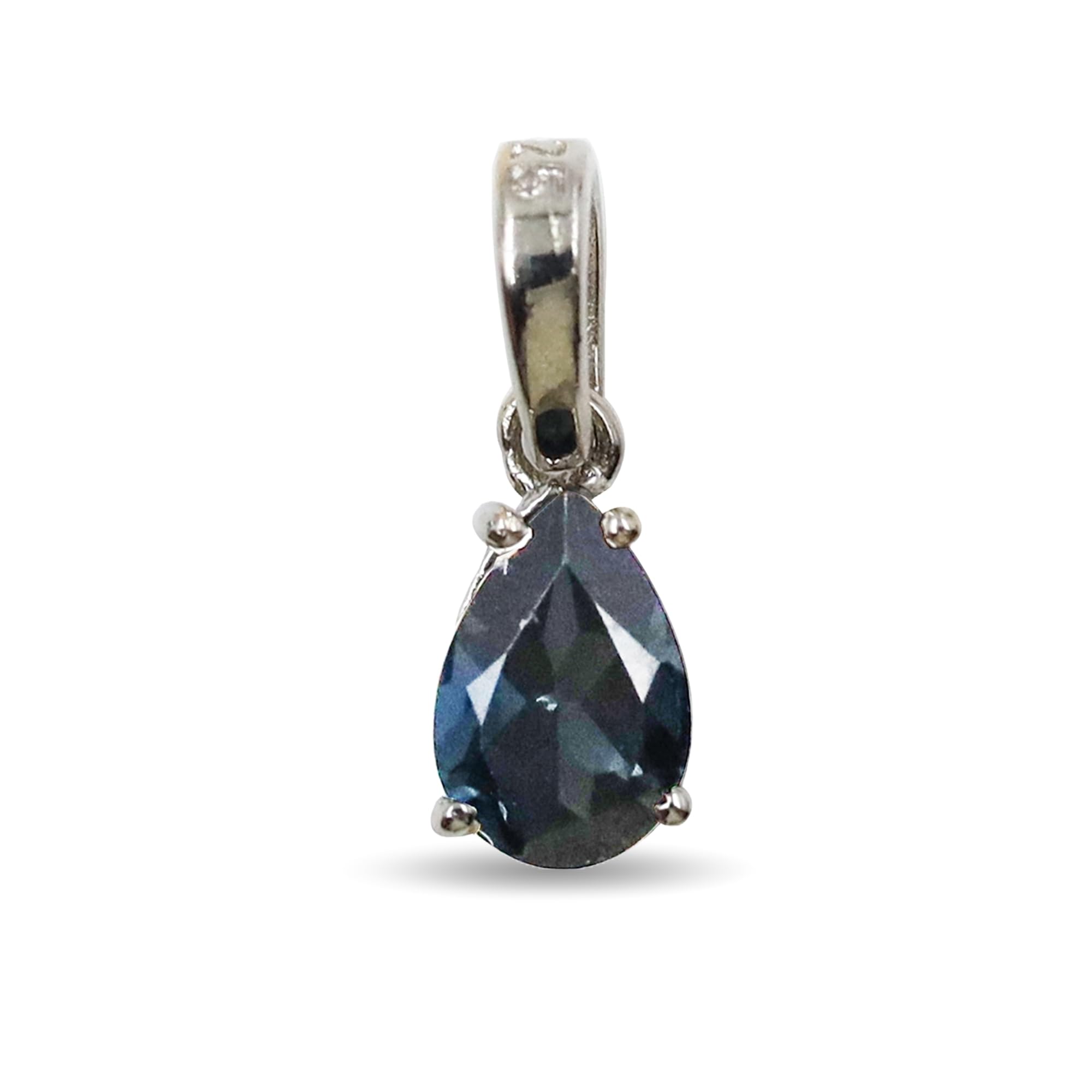 Collier pendentif à breloque naturelle pour elle, bijoux pendentif en pierres précieuses faits à la main