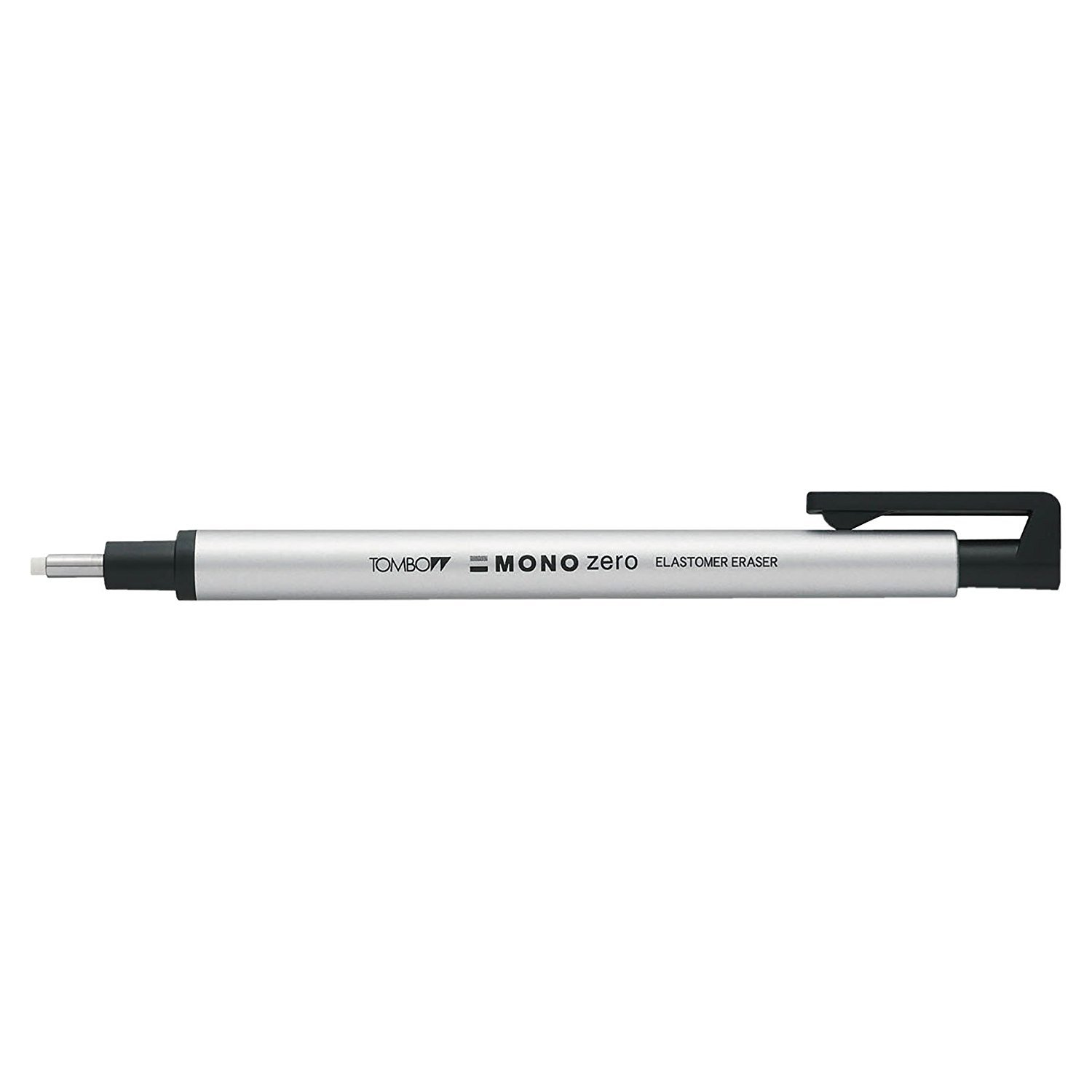 Tombow Mono Zero Eraser, Round 2.3 mm, 1-Pack (2 Pack) 1