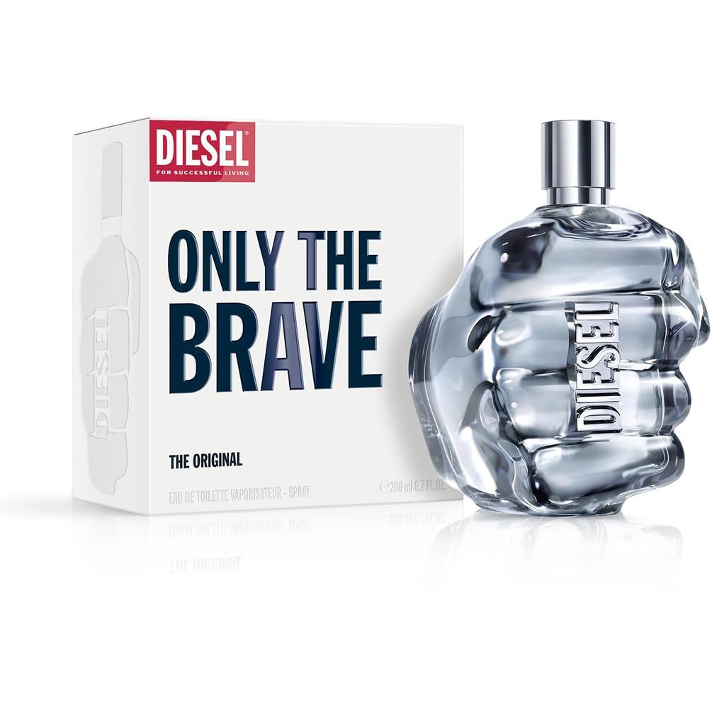 Diesel Only The Brave Eau De Toilette de hombre en Vaporizador