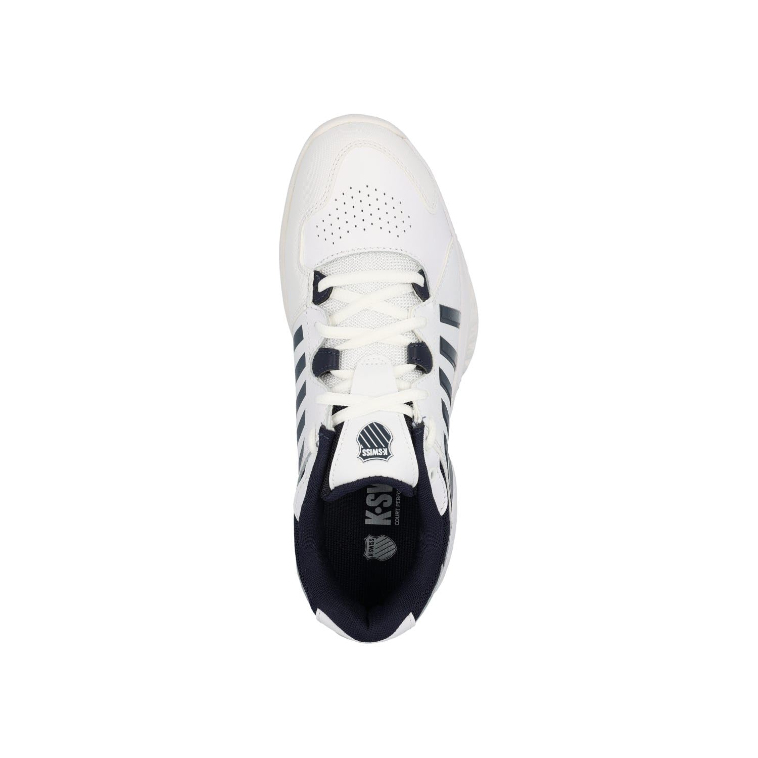 K-Swiss Receiver V Chaussures de Tennis en Plein airHomme