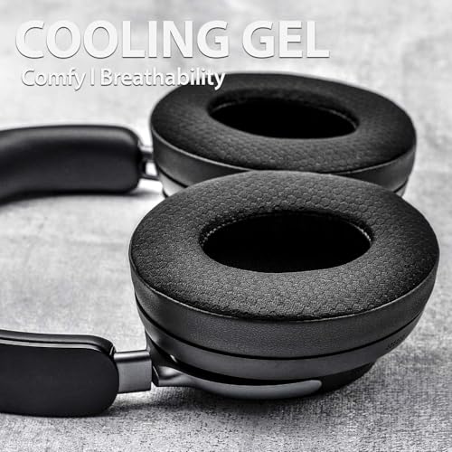 TRANSTEK PX5 Earpads Replacement for PX5 Headphones - PX5 Ear Pads/Ear Cushions/Ear Cups (Cooling Gel Mesh) miniatura 4