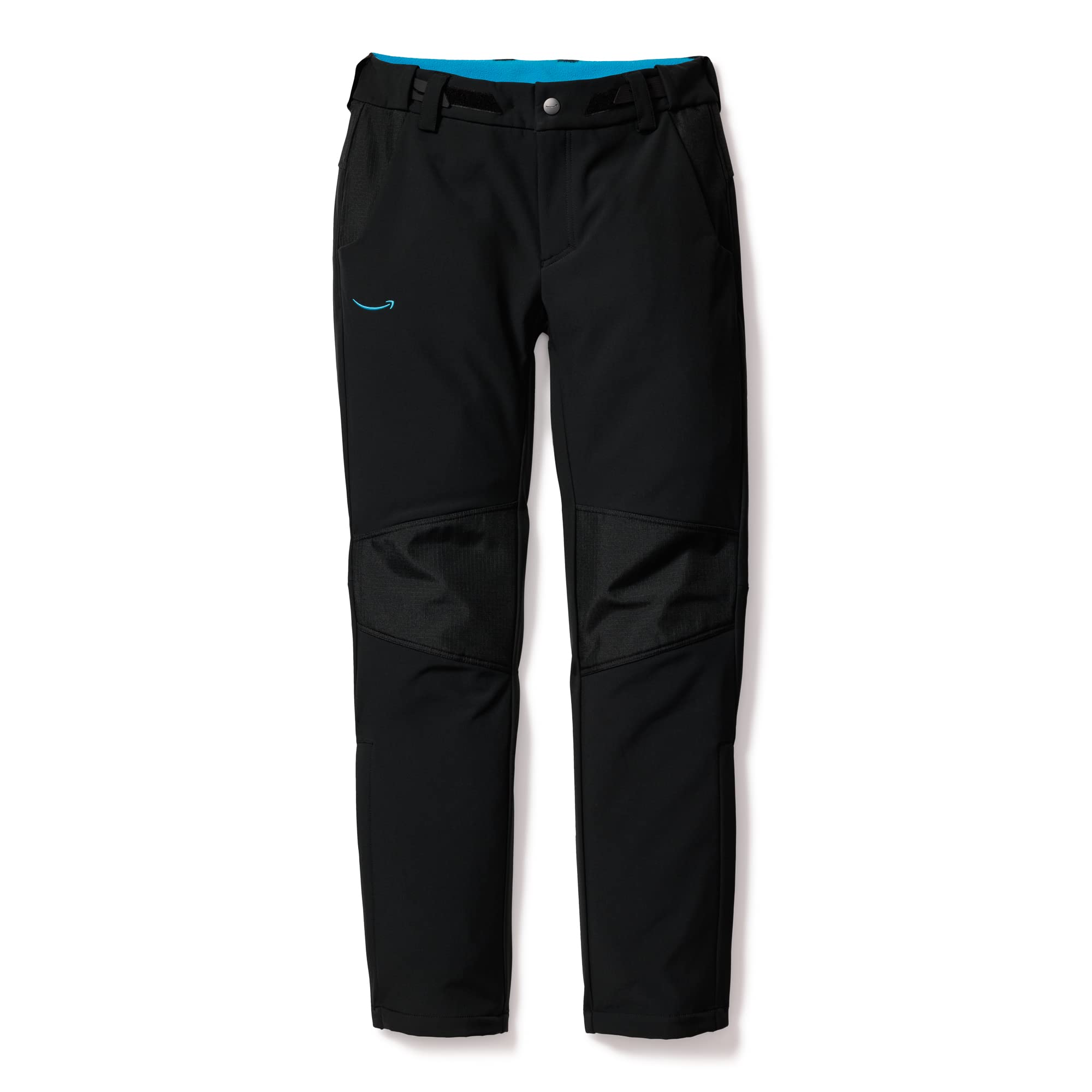 LULY YANG DSP Winter Pants, L Black