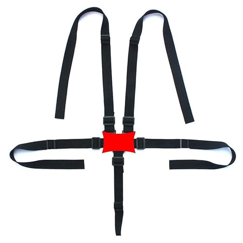 Piezas de repuestoaccesorios para adaptarse a los productos Chicco para cochecito y asiento de automóvil para bebés, niños pequeños y niños (correas