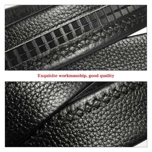 Belt Men Belt Metal Luxury Brand Automatic Buckle Leather Belts for Men Business Work Casual Strap ZDP001A Ornament(C)2