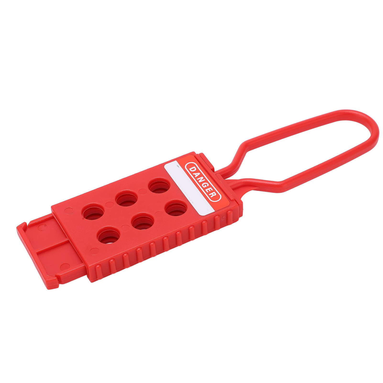 Sorandy Kit de Etiquetado de Bloqueo Eléctrico, Juego de Candados de Seguridad Resistentes a Altas Temperaturas para Seguridad en el Lugar de Trabajo, Incluye 12 Dispositivos de Bloqueo