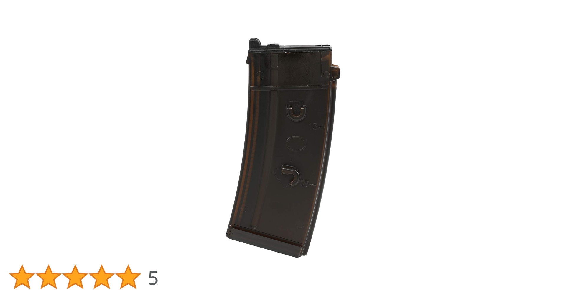 Amazon | GHK SIG SG553シリーズ用 32連ガスマガジン | モデルガン