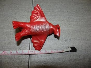 Amazon.co.jp: 日東 ギャオス ソフビ フィギュア ミニサイズ 約