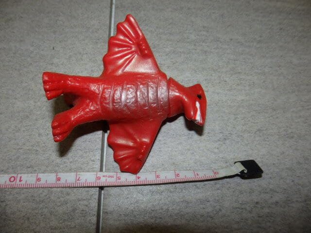 日東 ギャオス ミニソフビ 大映 日東 ギャオス ソフビ (大映)