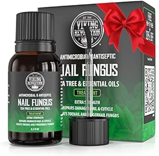 Toenail Fungus Treatment Extra Strength - Nail Solution - Antifungal Nail Treatment for Athletes Foot, Toe and Finger Nail Fungus Treatment