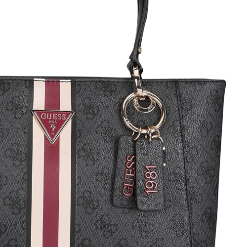 Image of GUESS Womens Noelle Small Tote