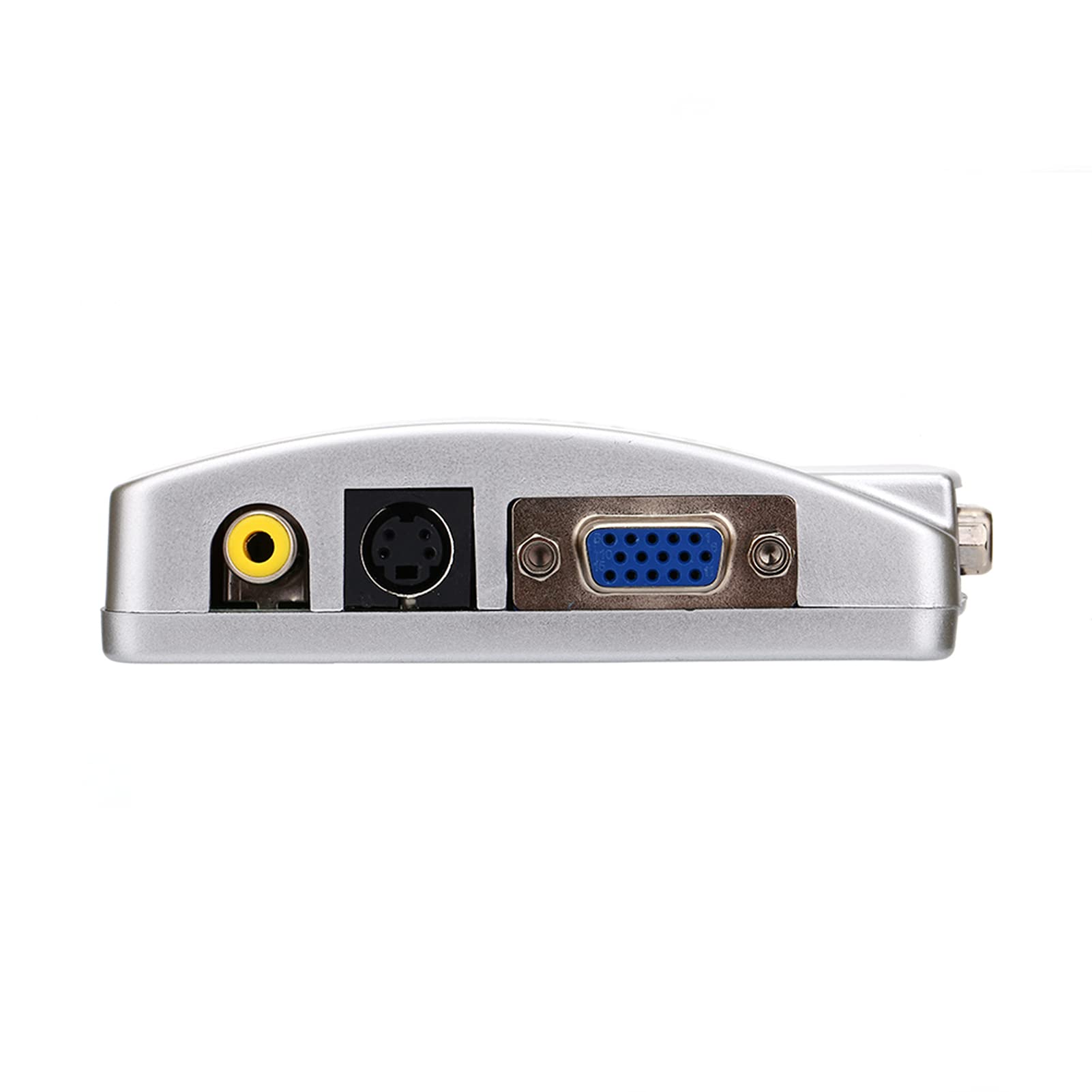 Composite Converter, Signal Converter Pure Hardware Design Easy to Use Programmable 2D Scaling for Computer for Laptop-image-1