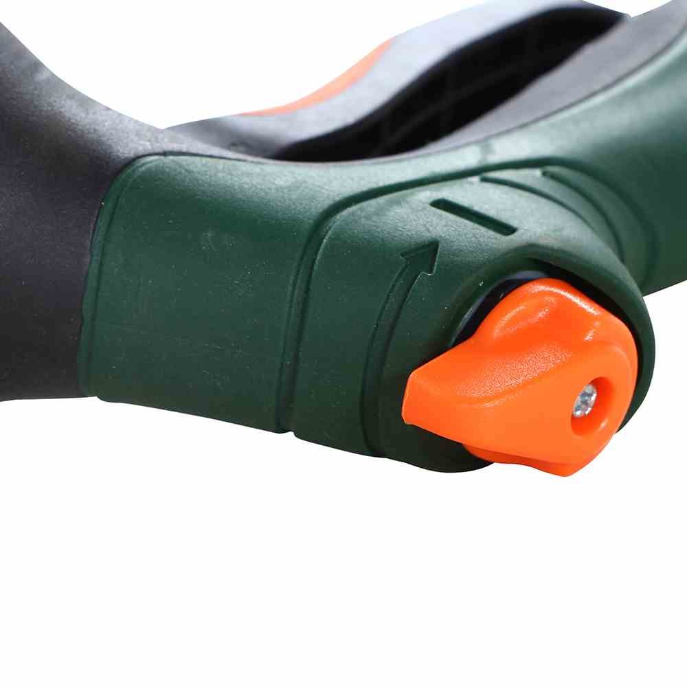 Siena Garden Multifunktionsbrause, Gartenbrause, Wasserspritze, 399863 (Packung mit 4)