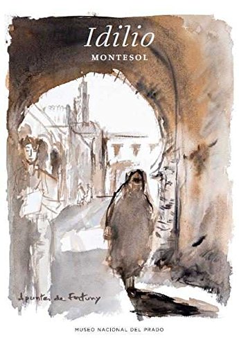 Idilio. Apuntes de Fortuny