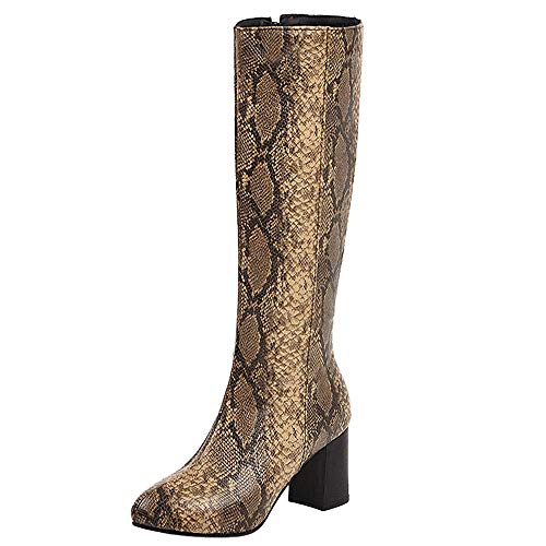 Botas animal print Lydee