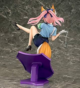 Amazon.co.jp: Fate/EXTELLA LINK 玉藻の前 FOX婦警服Ver. 1/7