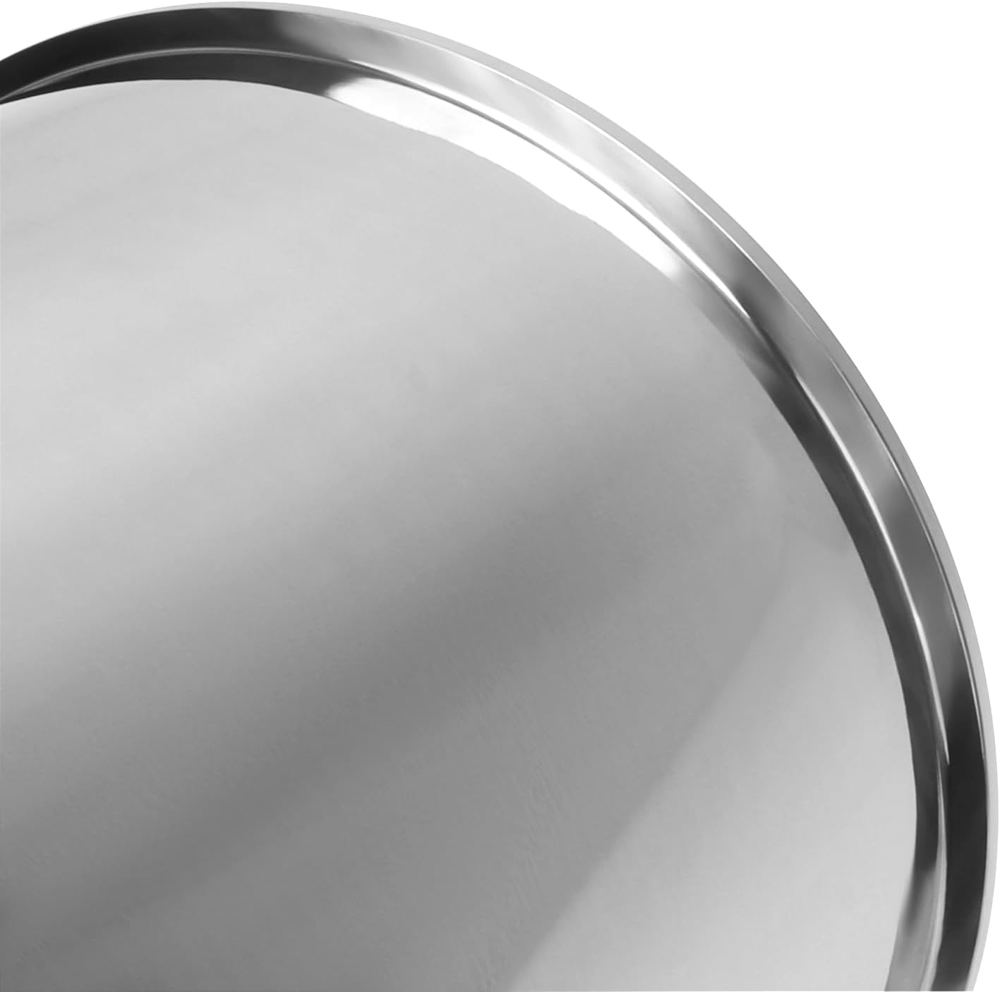 DERNORD Sanitary Spool Tube with Clamp Ends,Stainless Steel 304 Seamless Round Tubing with 10 inch Tri Clamp Ferrule Flange (Tube Length: 10 Inch / 255MM)