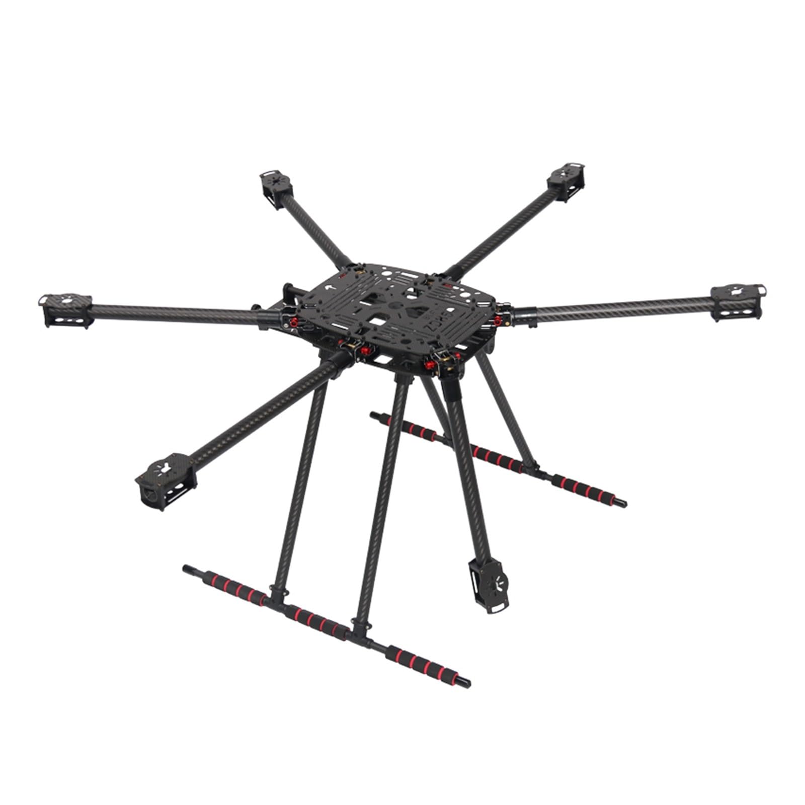 Kit de cuadro de fibra de carbono ZD850 PRO, brazo plegable