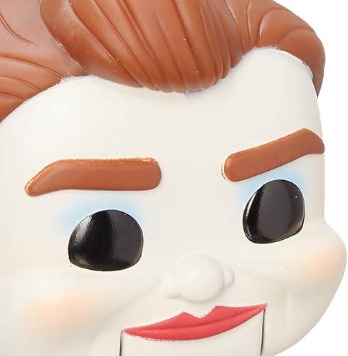 Miniatura 5 de Funko Disney: Toy Story 4 - Benson, Fall Convention Exclusive, Multicolor (43354), No apropiado para niños menores de 3 años