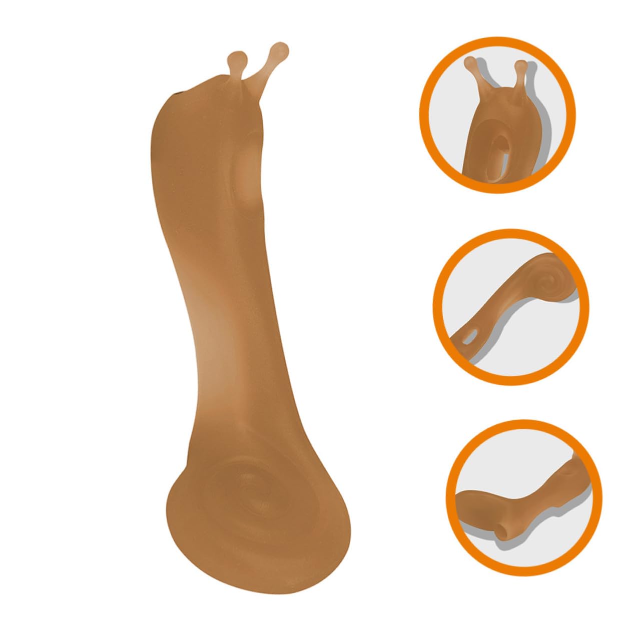 Kisangel Correttore Impugnatura Violino in Silicone Ergonomico per Archi Facile da Montare e Smontare Supporto Didattico per Principianti e Musicisti