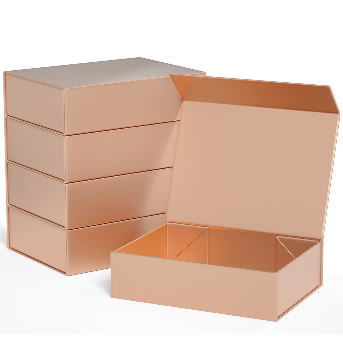 Gift Boxes 11.9" x 8.5" x 3.3" with Magnetic Closure Lid Boex for Presents,Bridesmaid Gifts Box,Cute Box,Birthday Boxs,Luxury for Gift Packaging, Magnetic Gifts Boxe for Wrapping