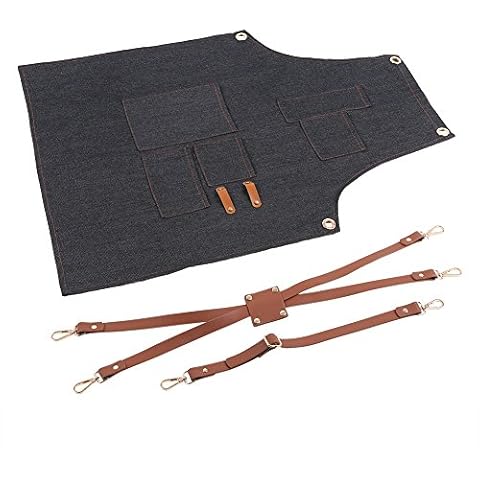 Tablier De Travail Fdit Denim Cover