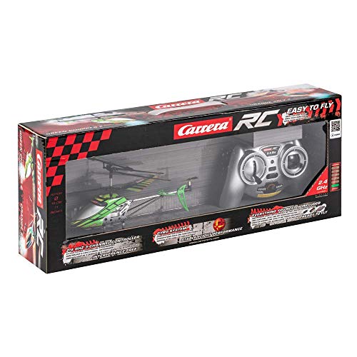 Carrera RC Grenn Chopper 2 370501027 Ferngesteuerter Helicopter