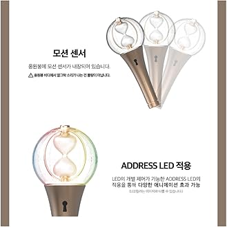 ATEEZ Official Light Stick ver.2