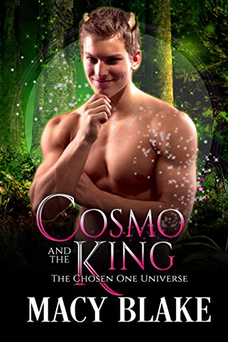 Cosmo and the King (English Edition)