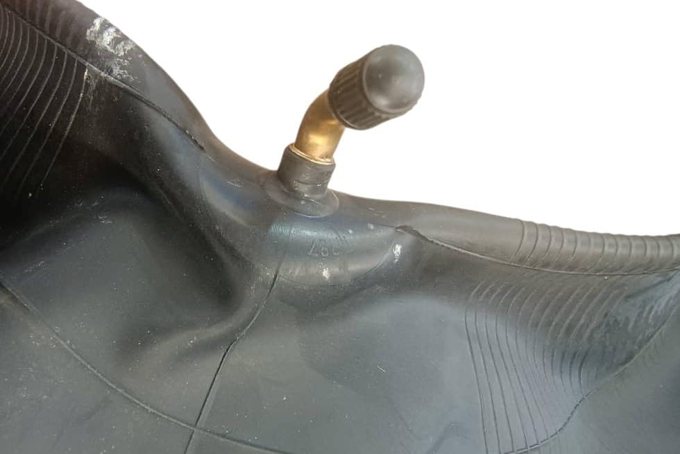 Potreba 13x5.00-6 Inner Tubes with TR87 Angled Valve - Image 4