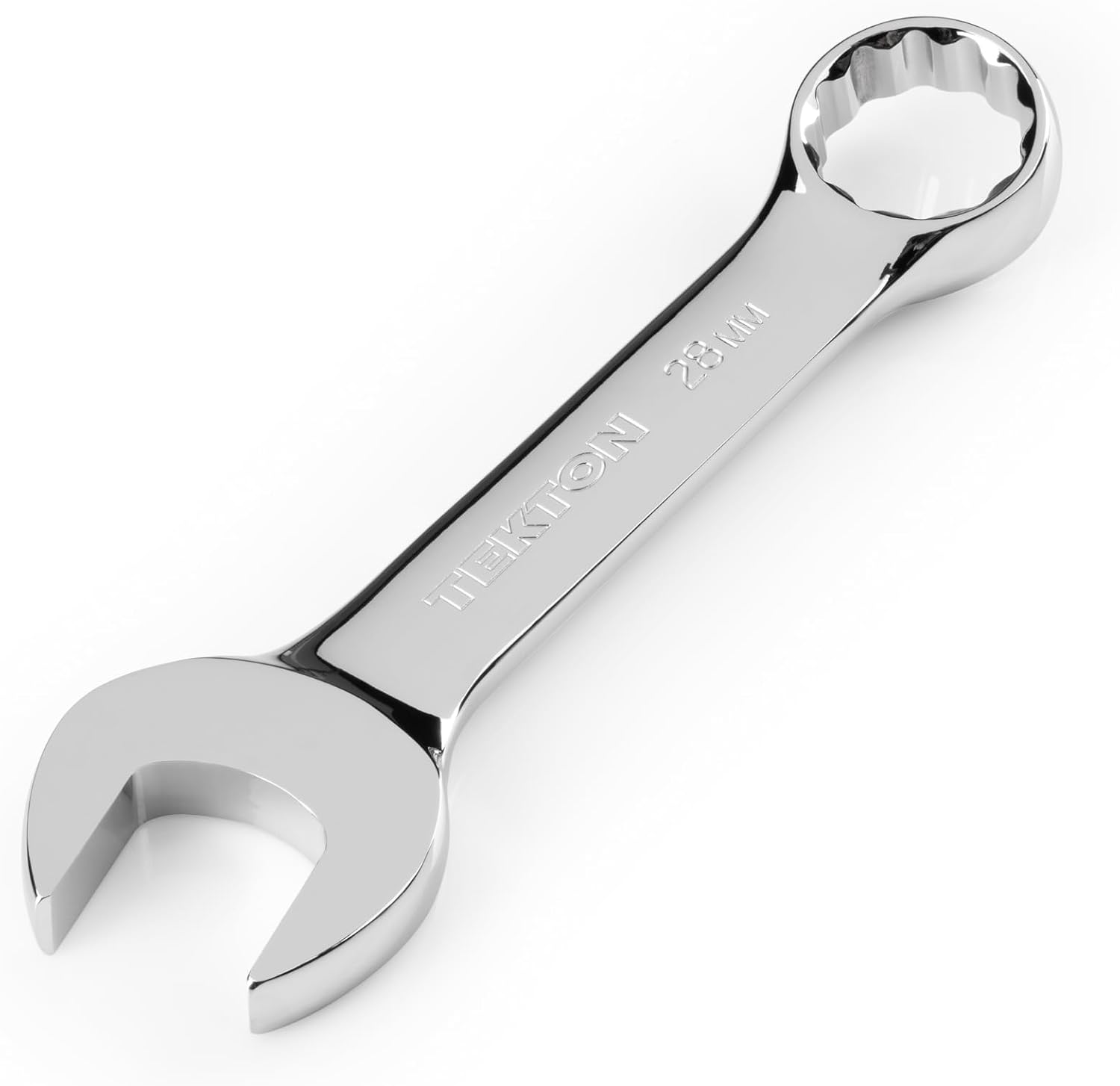 TEKTON 22 mm Stubby Combination Wrench | 18078