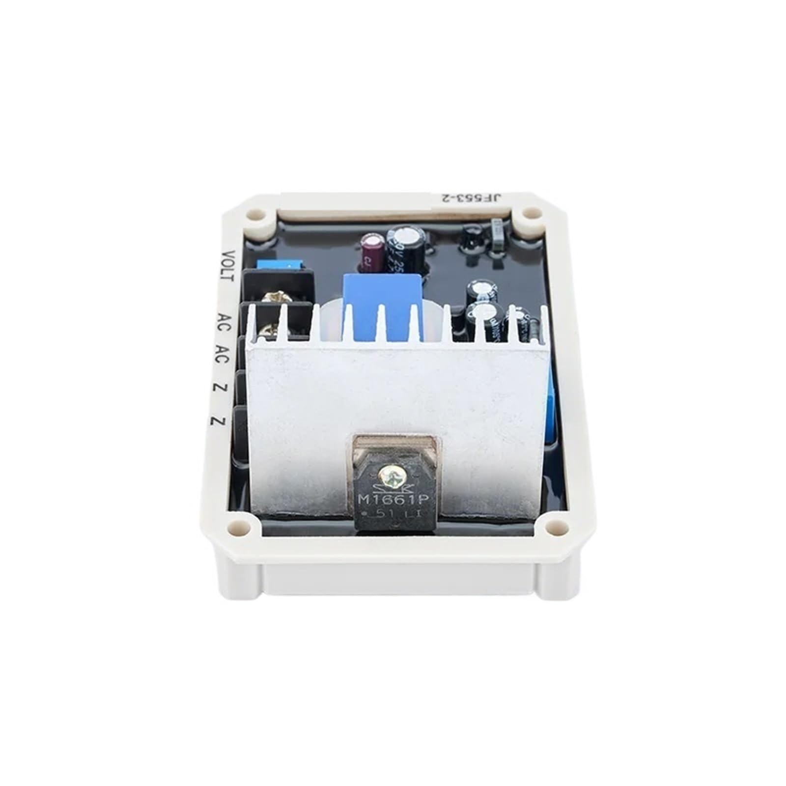 1 regulador de voltaje AVR JF533-2 for generador de 15 kW