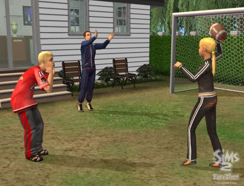 The Sims 2: FreeTime Expansion Pack