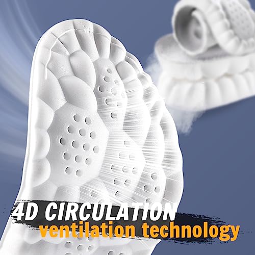 Plantillas ortopédicas ultrasuaves de tecnología 4D Cloud miniatura 2
