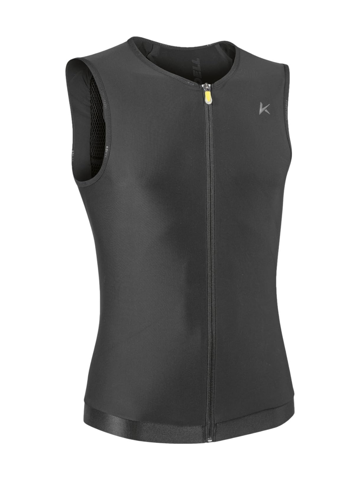 Komperdell Core Vest Light Men | ultraleichte Protektorweste, mit herausnehmbarem Rückenprotektor, EN-geprüft und maximaler Bewegungsfreiheit.