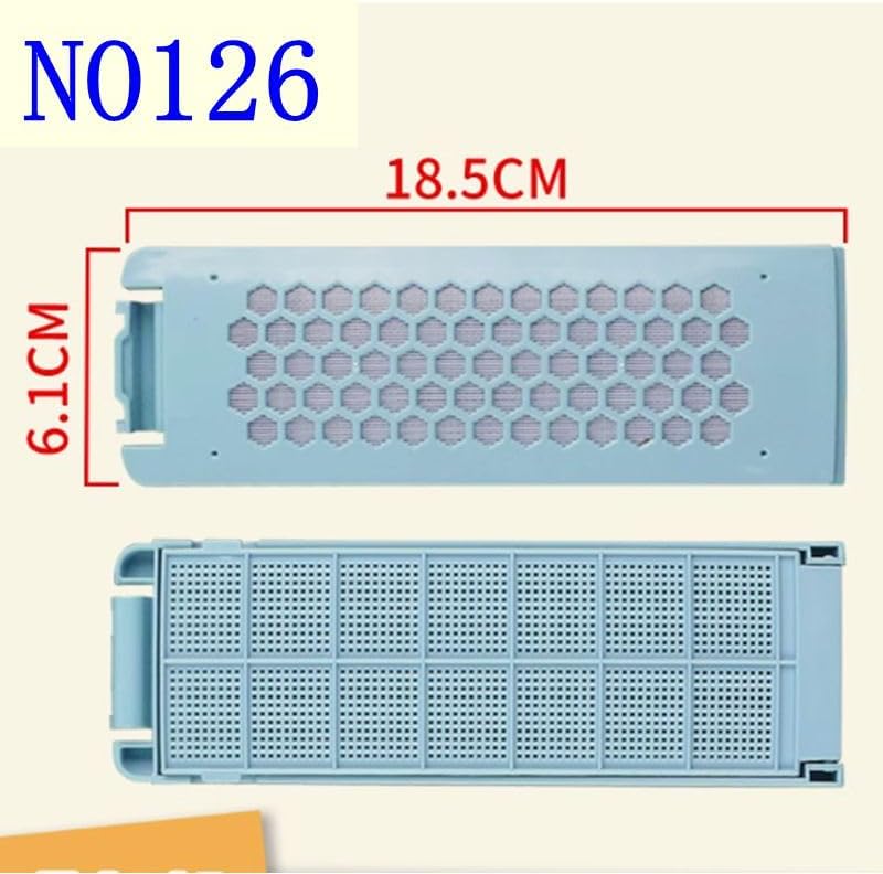 洗濯機糸くずフィルターバッグ、メッシュフィルターボックス集塵機、家庭用洗濯アクセサリー(1pcs NO126)