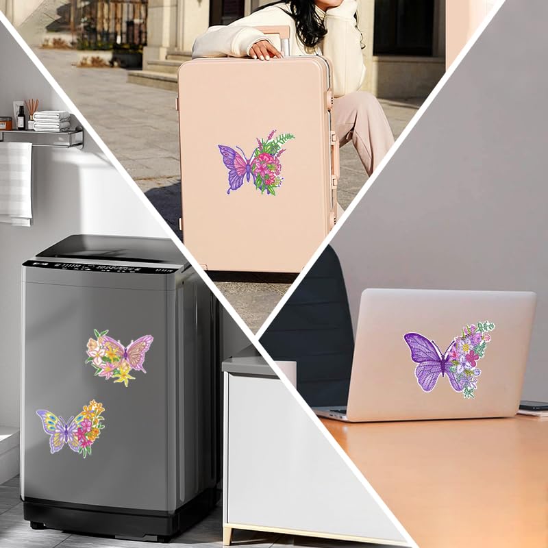 5D Diamond Painting Pêche Aux Fruits,Diy Broderie Diamant Kit Complet,Peinture Diamant Pour