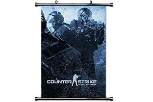 Counter-Strike: Global Offensive Custom Poster