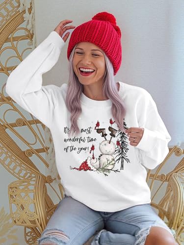 Christmas jumper, alternative view 1