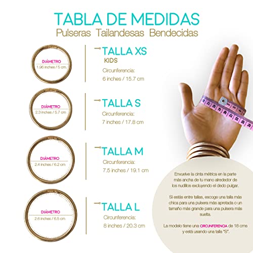 Comparativas de Pulsera camelia tabla con los diez mejores. 12 Imagen adicional