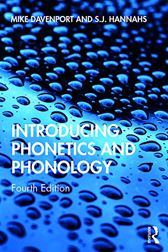 Routledge Introducing Phonetics and Phonology