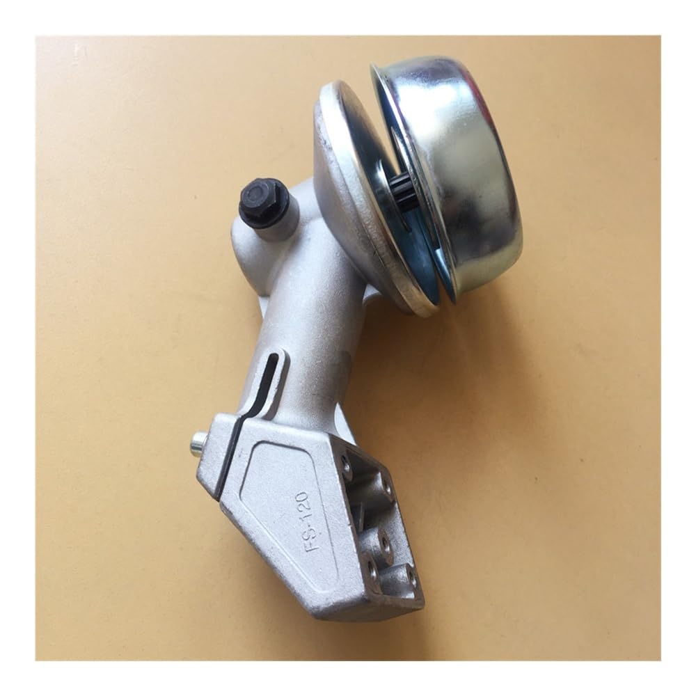 Cabezal de Trabajo de la Caja de Engranajes de la Recortadora Compatible con S-TI-H FS36 FS40 FS44 FS55 FS65 FS72 FS74 FS75 FS76 FS80 FS85 FS90 FS100 FS110 Desbrozadora de Hilo