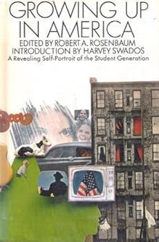 Hardcover Growing up in America Book